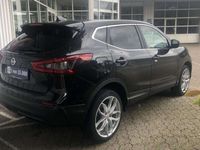 gebraucht Nissan Qashqai 1.3 DIG-T Acenta 4x2 Aut. Navi R.Cam SHZ