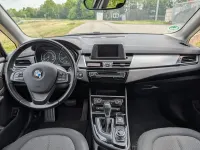 Używany BMW 218 150 KM (110 kW) 2017 Czarny SUV