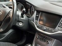 Gebraucht Opel Astra Edition 105 PS (77 kW) 2016 Blau Kombi