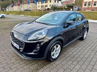 Gebraucht Ford Puma Cool & Connect 95 PS (69 kW) 2021 Obsidianschwarz metallic SUV