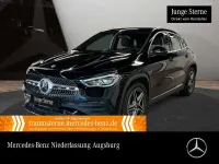 Gebraucht Mercedes GLA200 AMG 163 PS (119 kW) 2020 Schwarz SUV