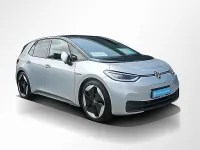 Gebraucht VW ID.3 Pro 150 kW (204 PS) 2024 Scale silver metallic schwarz Kleinwagen