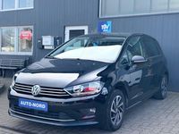 Gebraucht VW Golf VII Sound 110 PS (80 kW) 2017 Schwarz Limousine