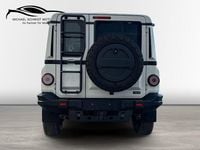 Ny Ineos Grenadier 249 HK (183 kW) 2025 Hvid SUV