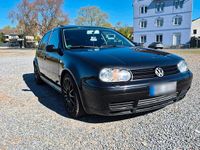 Brugt VW Golf III 204 HK (150 kW) 1999 Sort Sedan