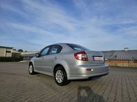 gebraucht Suzuki SX4 1.6 VVT 2WD Comfort *TÜV bis 12/25*