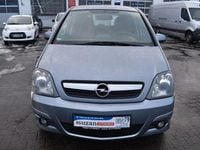 Gebraucht Opel Meriva Innovation 105 PS (77 kW) 2008 Silber Van / Kleinbus