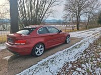 gebraucht BMW 125 Coupé i E82