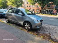 Gebraucht Toyota Yaris 87 PS (63 kW) 2007 Grau Kleinwagen