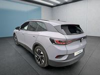 Gebraucht VW ID.4 Pro 150 kW (204 PS) 2022 Grau SUV