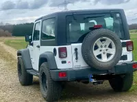 Gebraucht Jeep Wrangler Sport 200 PS (147 kW) 2012 SUV