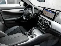 Gebraucht BMW 530 Efficient Dynamics 252 PS (185 kW) 2022 Schwarz Limousine