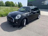 Gebraucht Mini Metropolitan 116 PS (85 kW) 2016 Schwarz Kleinwagen