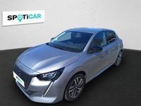 Gebraucht Peugeot 208 Allure 101 PS (74 kW) 2023 Grau Kleinwagen