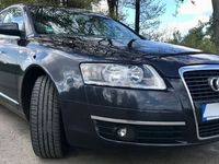 gebraucht Audi A6 2.4 - TÜV neu* Klima*Alu 8fach