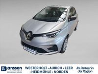 Gebraucht Renault Zoe Life 50 kW (69 PS) 2022 Grau Kleinwagen
