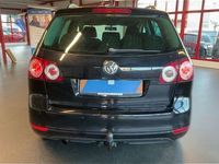Gebraucht VW Golf Plus Cross Team 105 PS (77 kW) 2010 Schwarz Van / Kleinbus
