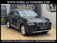 Gebraucht BMW X3 Sport Line 286 PS (210 kW) 2022 Black sapphire metal (metallic) SUV