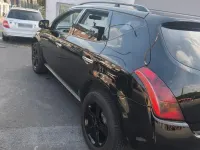Gebraucht Nissan Murano 2007 Schwarz SUV