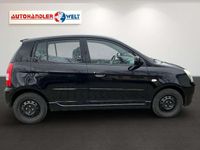 Gebraucht Kia Picanto EX 65 PS (47 kW) 2006 Schwarz Kleinwagen
