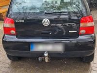 gebraucht VW Lupo auf Alufelgen