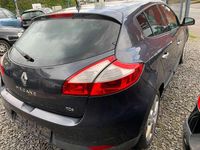 Gebraucht Renault Mégane III Dynamique 131 PS (96 kW) 2009 Grau eclipse Kleinwagen