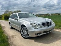 Gebraucht Mercedes E350 272 PS (200 kW) 2005 Silber Kombi