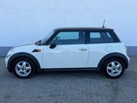 Gebraucht Mini Cooper 120 PS (88 kW) 2007 Weiß Kleinwagen