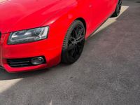 Gebraucht Audi A5 S-Line 170 PS (125 kW) 2011 Rot Coupé