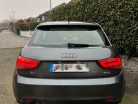 Gebraucht Audi A1 122 PS (89 kW) 2010 Grau Kleinwagen