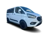 Gebraucht Ford Transit Custom Trend 2023 Weiss Limousine