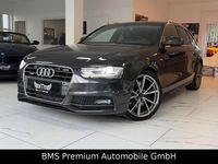Gebraucht Audi A4 S-Line 245 PS (180 kW) 2014 Grau Kombi