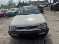 Gebraucht VW Golf III 75 PS (55 kW) 1992 Weiß Kleinwagen
