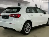 Gebraucht Mercedes A200 163 PS (119 kW) 2021 Weiß Limousine