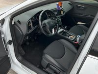 Gebraucht Seat Leon 150 PS (110 kW) 2019 Weiß Limousine