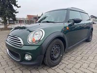 Gebraucht Mini Cooper Clubman 122 PS (89 kW) 2011 Grün Kombi