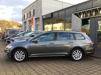 gebraucht VW Golf VII Golf VariantVariant Comfortline 1.5 TSI DSG Navi+LED+ACC+SHZ