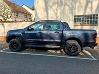 Gebraucht Ford Ranger 213 PS (156 kW) 2022 Grau Pickup
