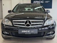 Gebraucht Mercedes C180 156 PS (114 kW) 2009 Schwarz Kombi