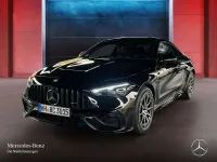 Gebraucht Mercedes CLE53 AMG Night 449 PS (330 kW) 2025 Grau Coupé