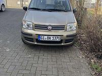 Gebraucht Fiat Panda Dynamic 60 PS (44 kW) 2009 Beige Kleinwagen