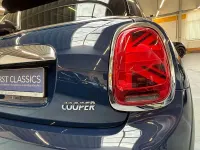 Gebraucht Mini Cooper Chili 136 PS (100 kW) 2018 Lapisluxury blue Kleinwagen