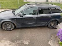 gebraucht Audi A4 B6 Avant Sline