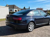Gebraucht Audi A6 190 PS (139 kW) 2010 Blau Limousine