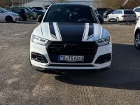 Gebraucht Audi Q5 S-Line 286 PS (210 kW) 2019 Weiß SUV