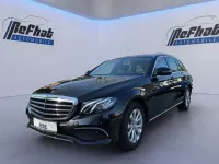 Brugt Mercedes E220 194 HK (142 kW) 2016 Sort Sedan