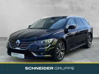 Gebraucht Renault Talisman GrandTour Initiale Paris 200 PS (147 kW) 2020 Schwarz Kombi