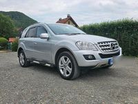 Gebraucht Mercedes ML450 306 PS (225 kW) 2009 Silber SUV