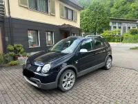 Gebraucht VW Polo Cross 75 PS (55 kW) 2004 Schwarz Kleinwagen