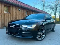 Second-hand Audi A6 204 CP (150 kW) 2011 Negru Berlinǎ
